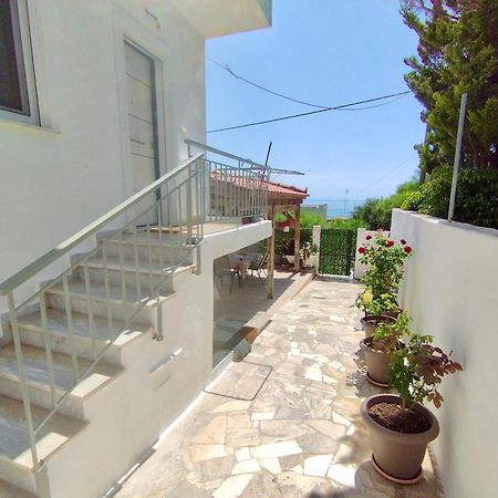 Sofia'S Seaview Villa Near Airport And Beach Artemida  Exterior photo