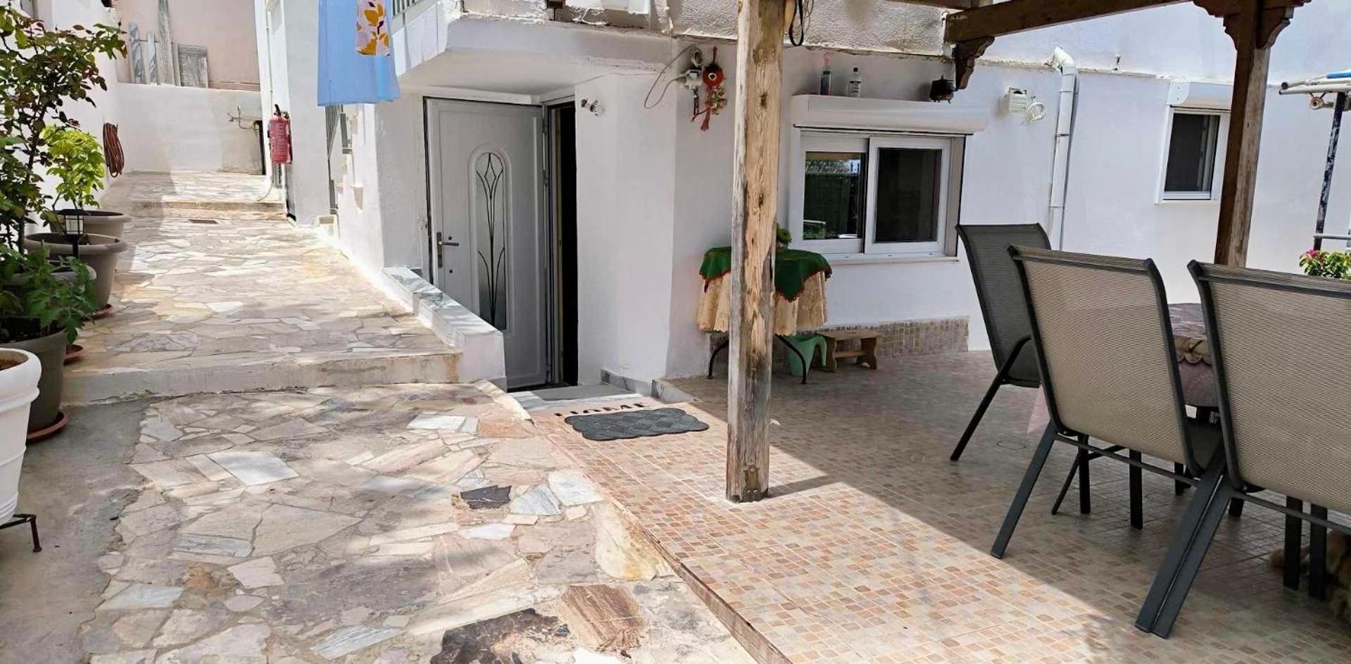 Sofia'S Seaview Villa Near Airport And Beach Artemida  Exterior photo