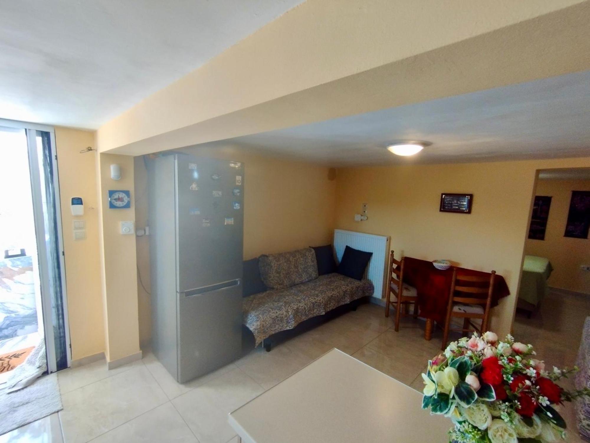 Sofia'S Seaview Villa Near Airport And Beach Artemida  Exterior photo