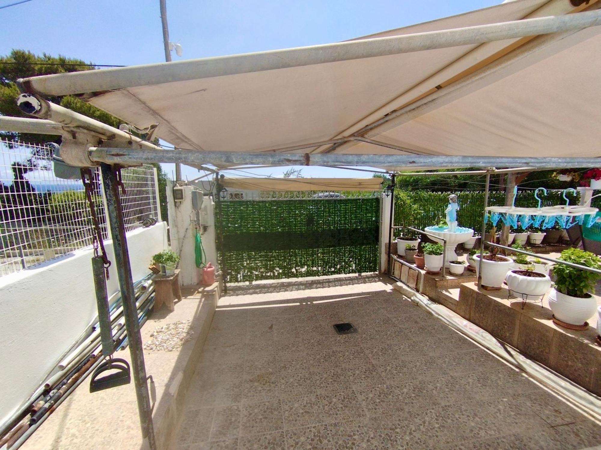 Sofia'S Seaview Villa Near Airport And Beach Artemida  Exterior photo